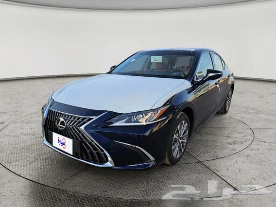 تم بيع السيارة 02 Lexus 2023 Es2563389275839233111