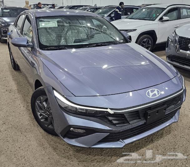 Hyundai Elantra 2025 Smart 2.0 (Installment Sales Only)63390386581890112