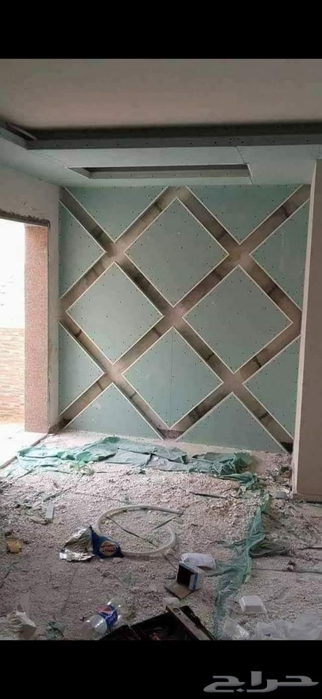 ديكور جبس جبس مبورد63382207502849112