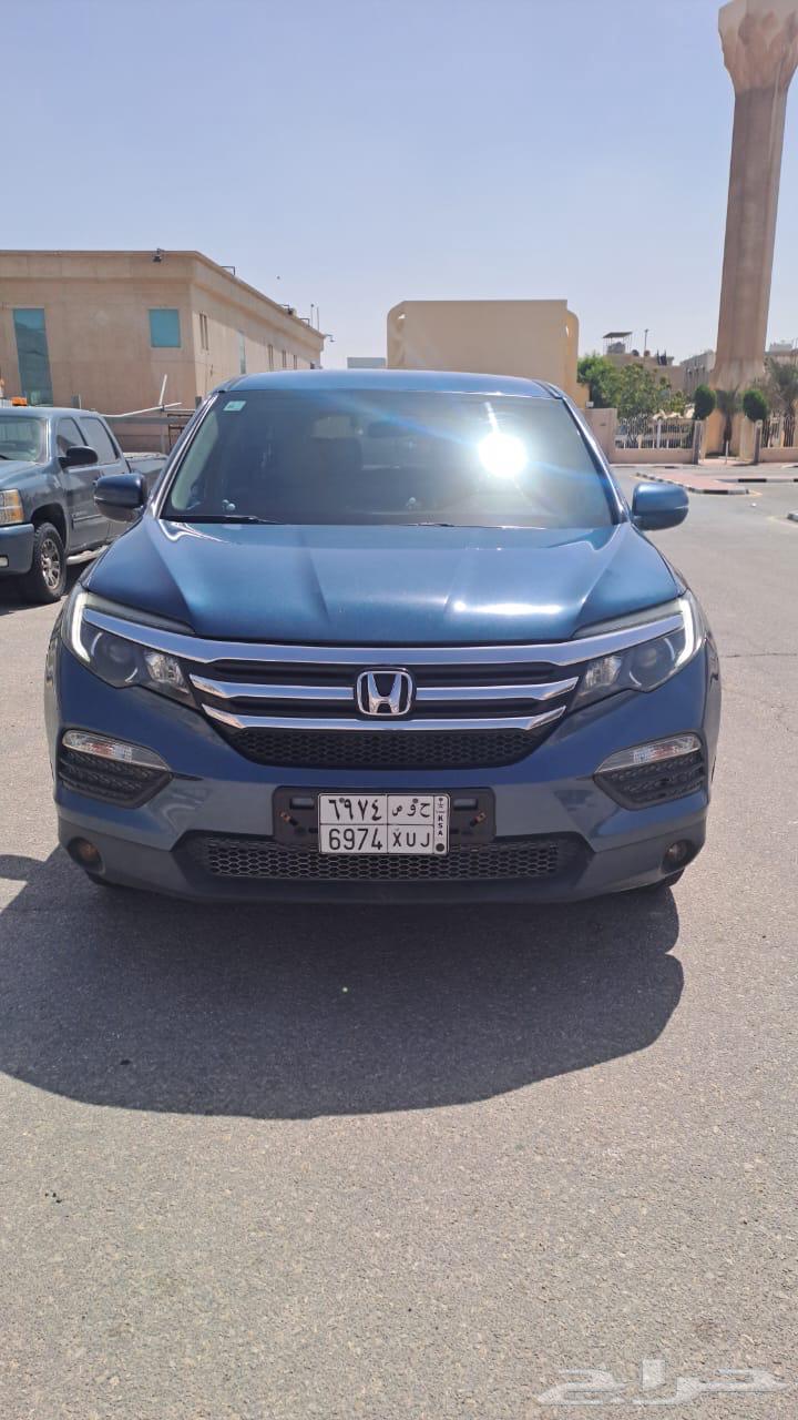 هوندا بايلوت 2016633894456810261112