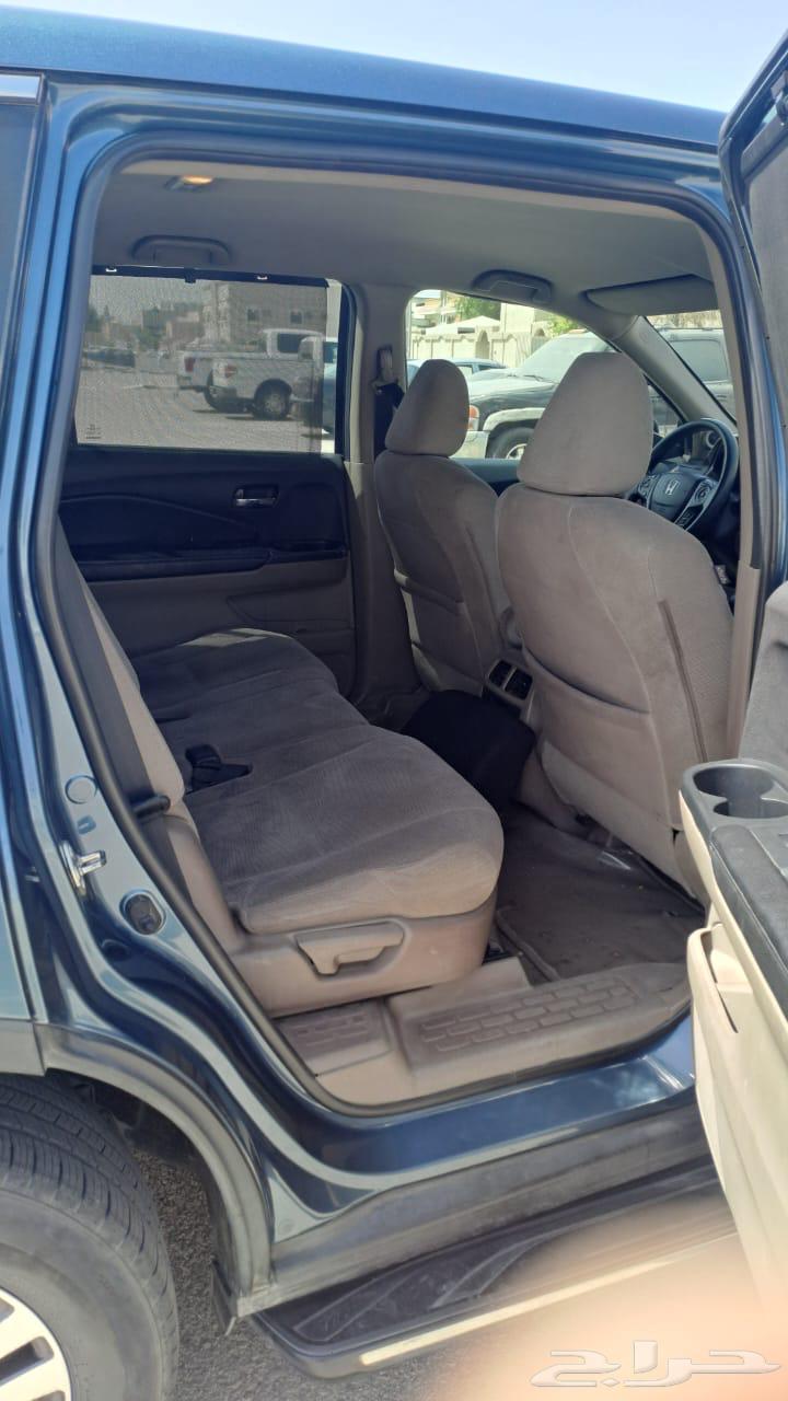 هوندا بايلوت 201663389445681026113