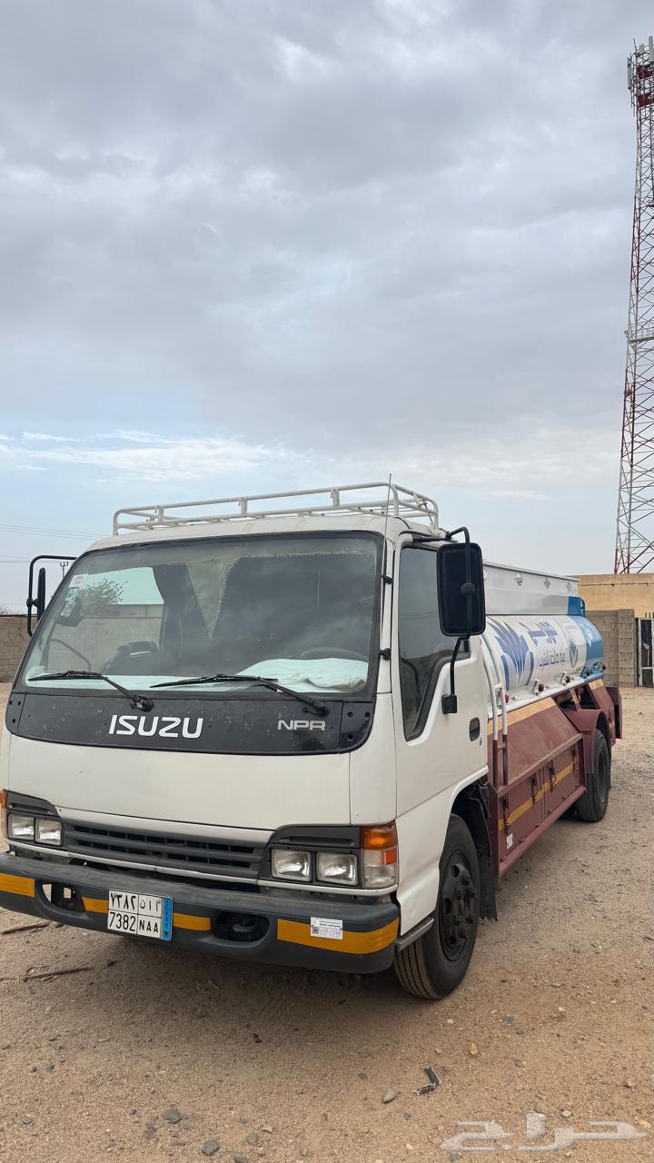 دنه اسوزو 6 طن للايجار الشهري63394580731907114
