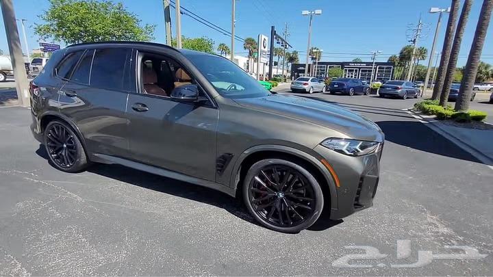 BMW X5 2025 BMW X5 M60i V863195156921346112