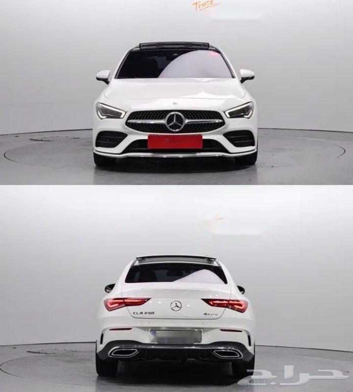 مرسيدس Cla63389958777858111