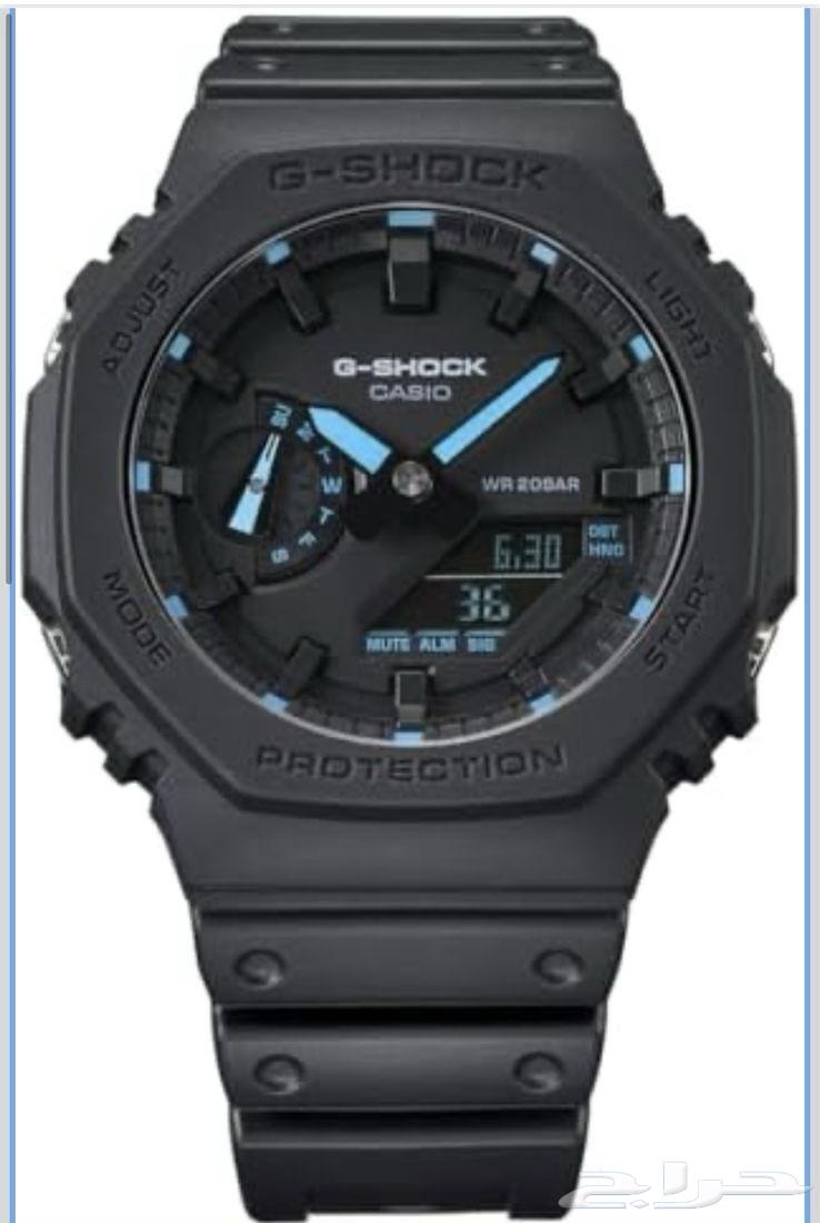 G-Shock Quartz Watch for Men from Casio with Analog Digital Display63387015895299112