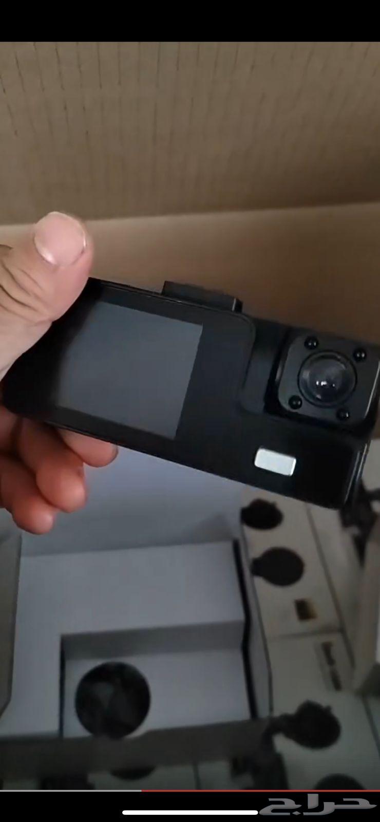 Dash cam 3 channel داش كام 3 كاميرات63386278177794113