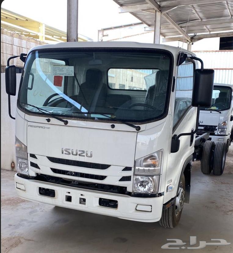 Isuzu Dina 5-ton chassis 4.95 diesel 2025633920894054421111