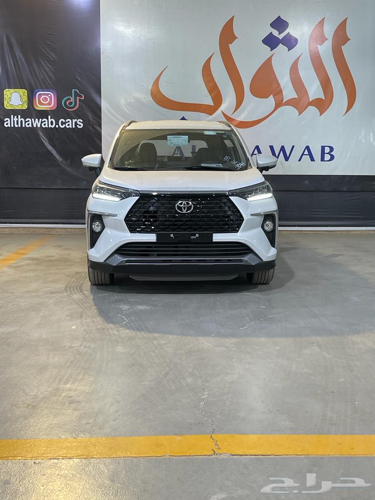 The lowest price for the 2025 Toyota Vellfire GLX, available in full cash or installment plans at Al-Thawab.63389444471683114