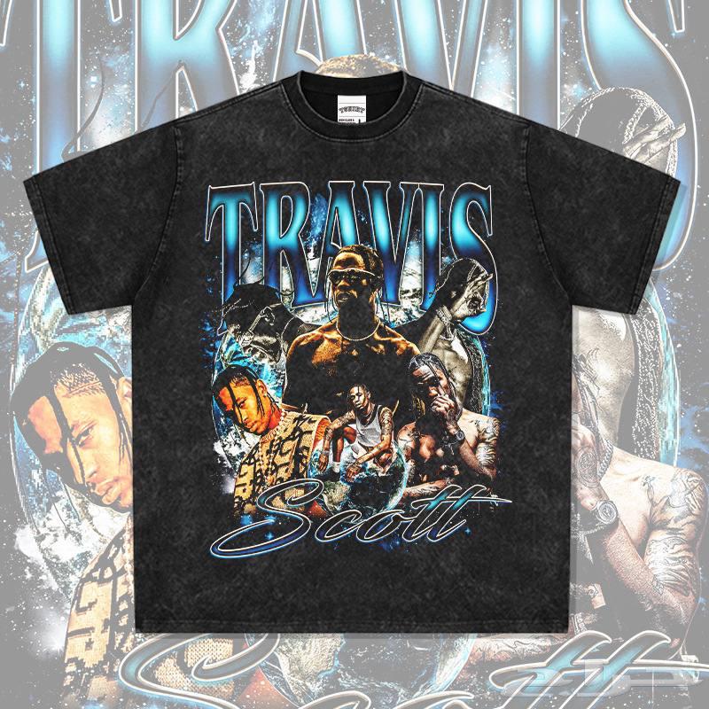 Travis Scott T-shirts633876435801631121