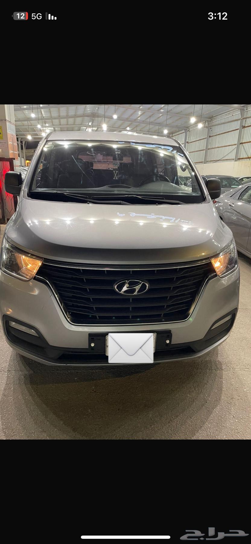 للبيع فان H1 2019 ديزل 11 راكب63394569583875111
