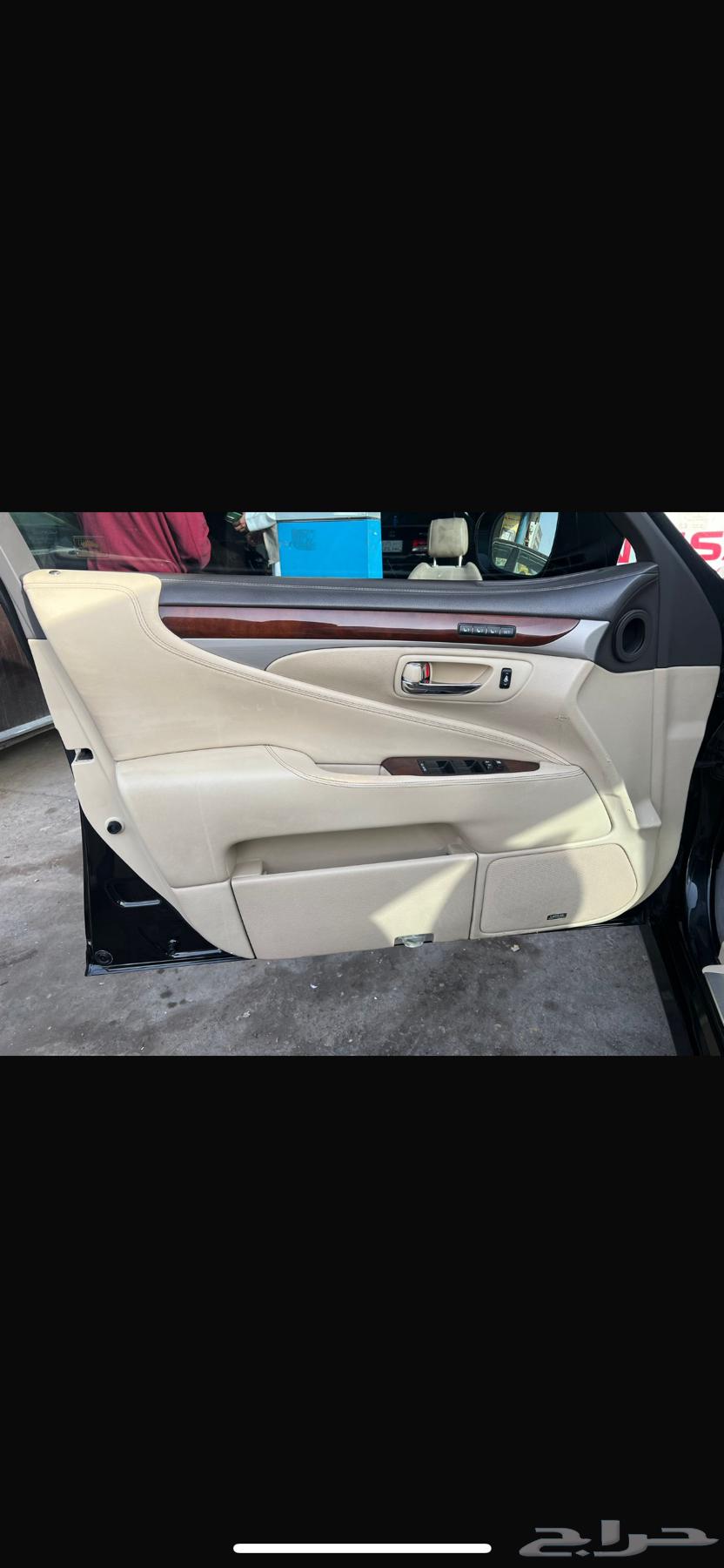 طقم مراتب لكزس460 مع التكايه بسعر2500 امامي طياره خلفي متصل63391261785475114