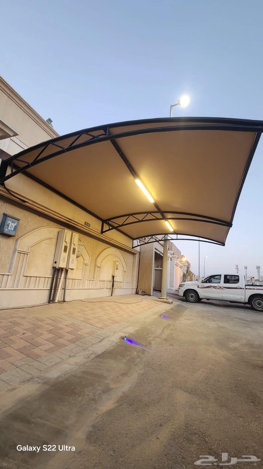 مظلات سيارت الدمام الخبر القطيف63381912321539112