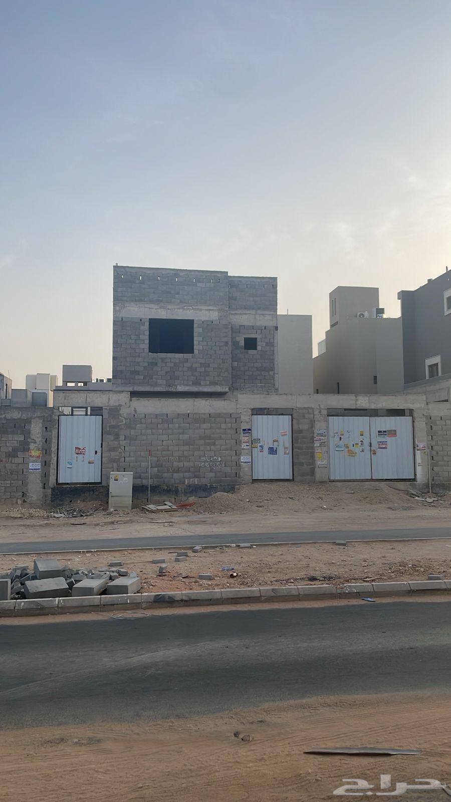 للبيع فيلا في الجبيلة حي عقرباء63381086973569112
