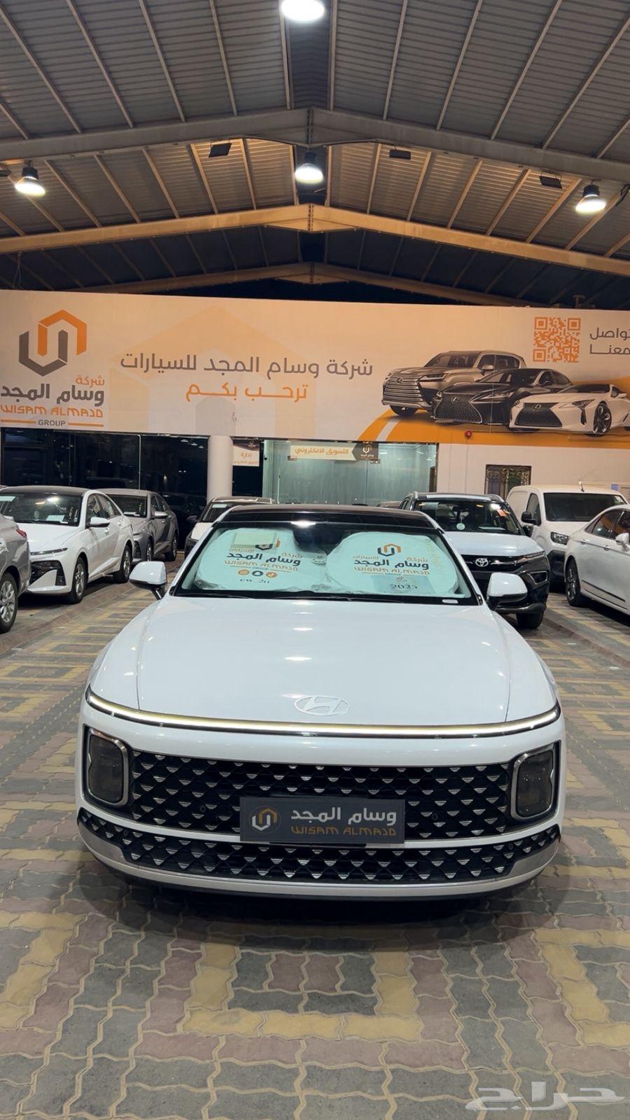 هونداي ازيرا كلاسيك 2025 السعر شامل 13990063394590874497113