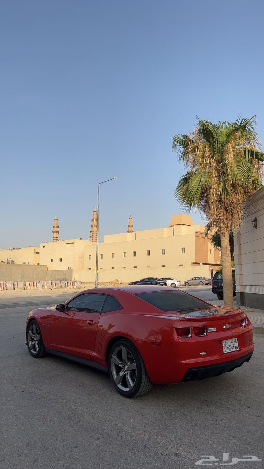 كمارو 2011 جداا نظييف63389957494402112