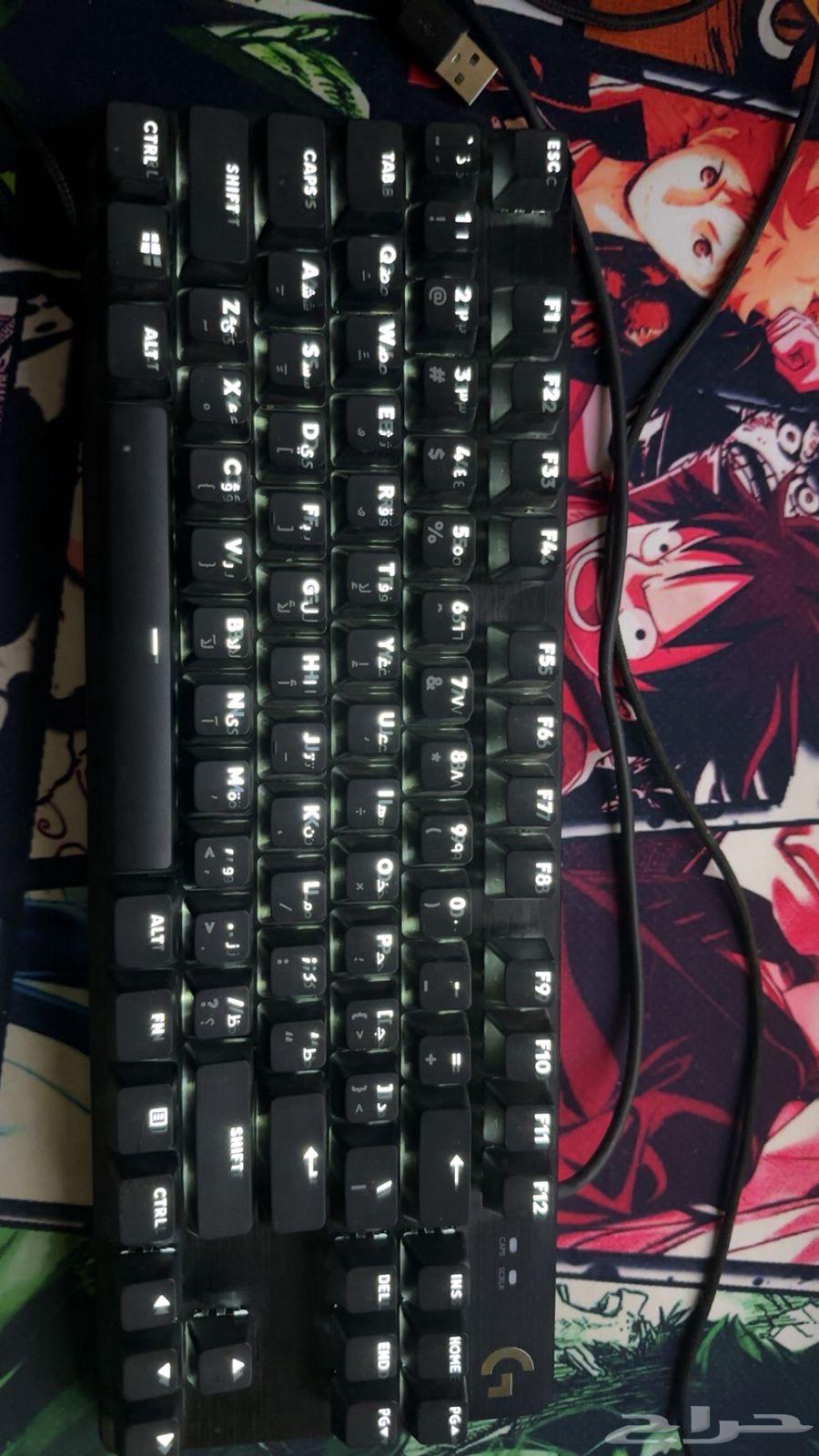 كيبورد جديد قيمنج احترافي Logitech G413 TKL SE63386408904706112