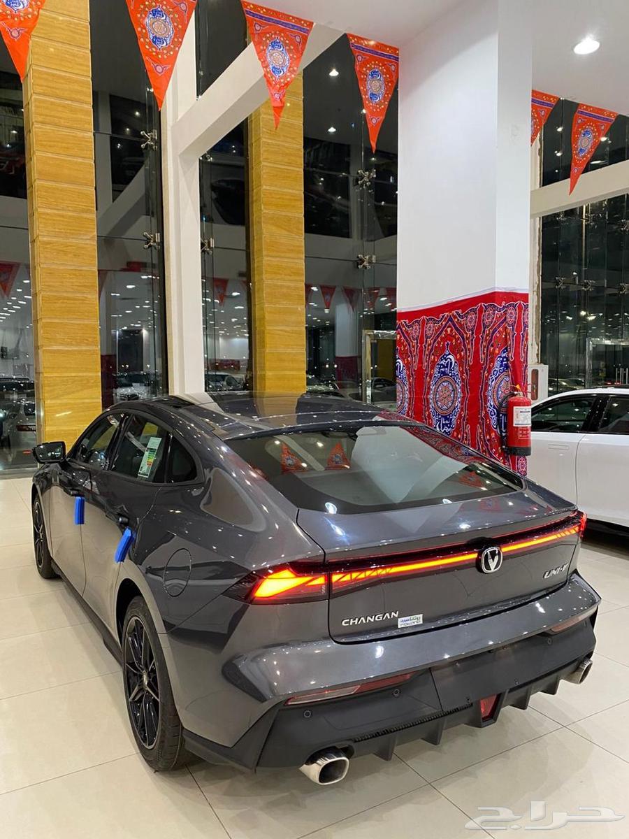 Changan UNI-V Lite 2025 ((( Lowest Price )))63391053030403111