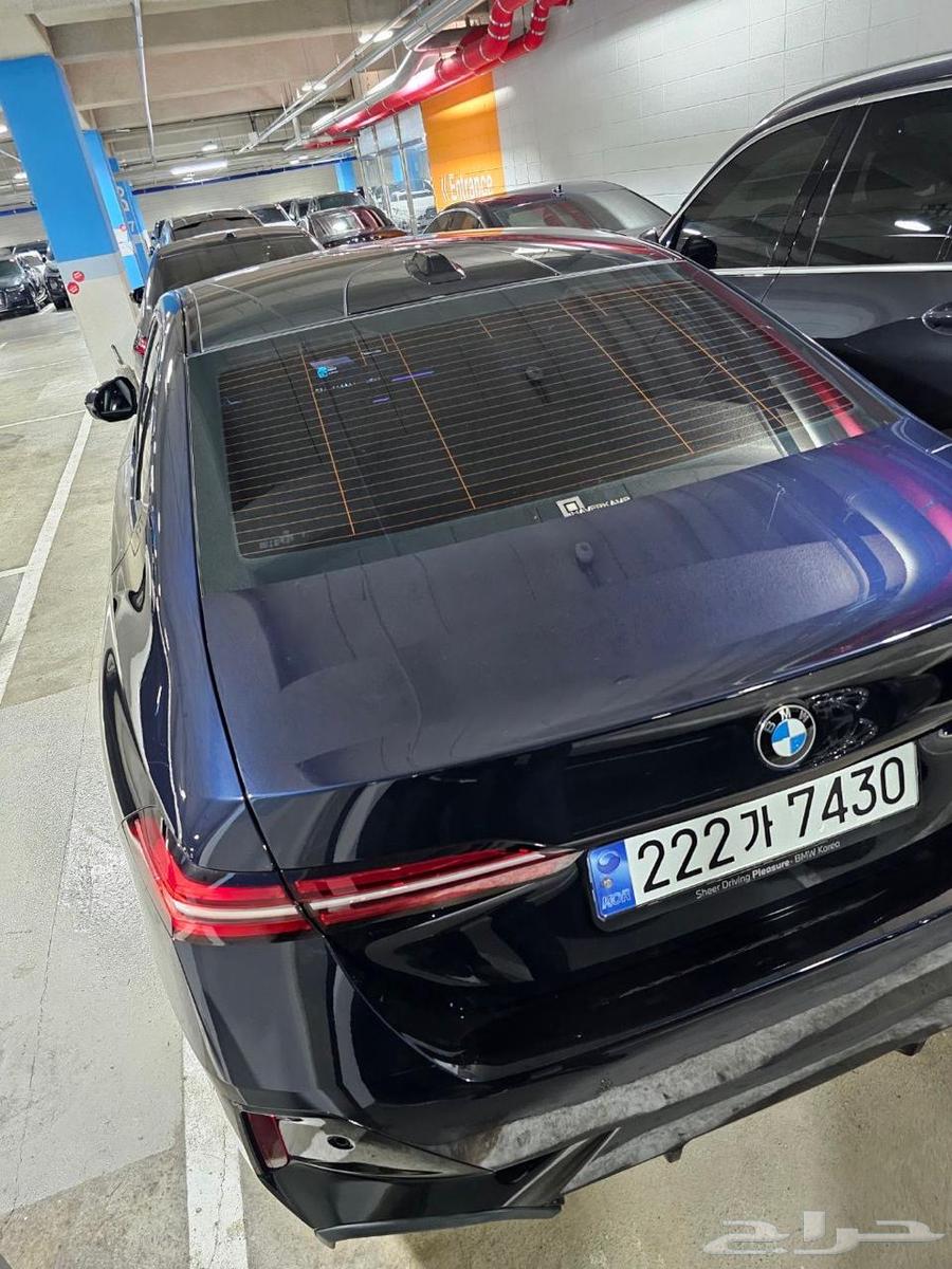 BMW 2024 520i M Package63389415915649111