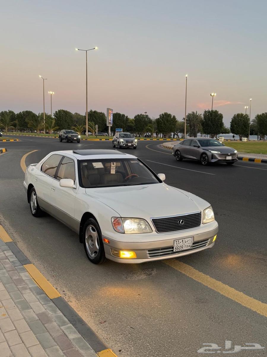 لكزس 400 للبيع63389359961729111