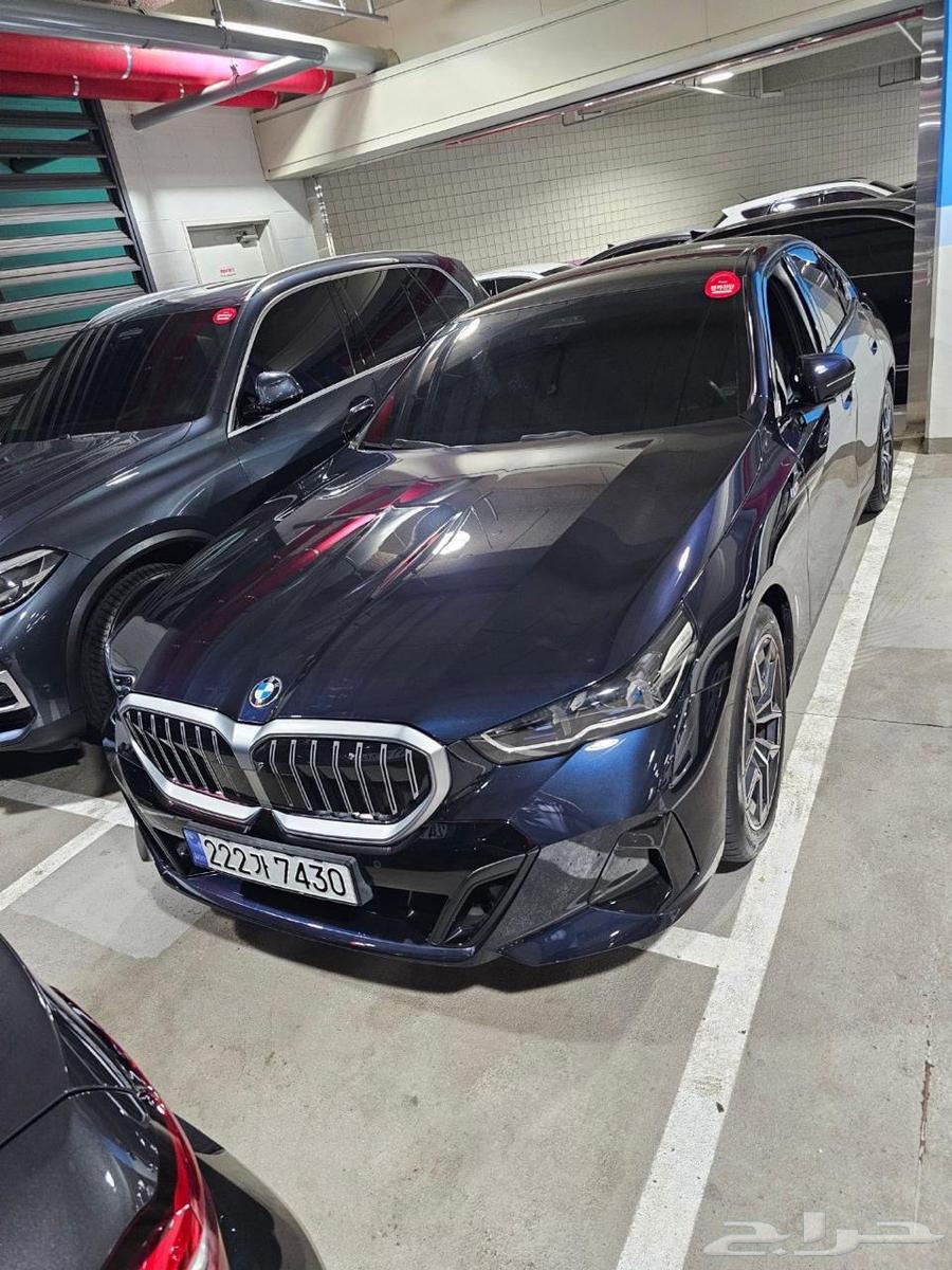 BMW 2024 520i M Package63389415915649112
