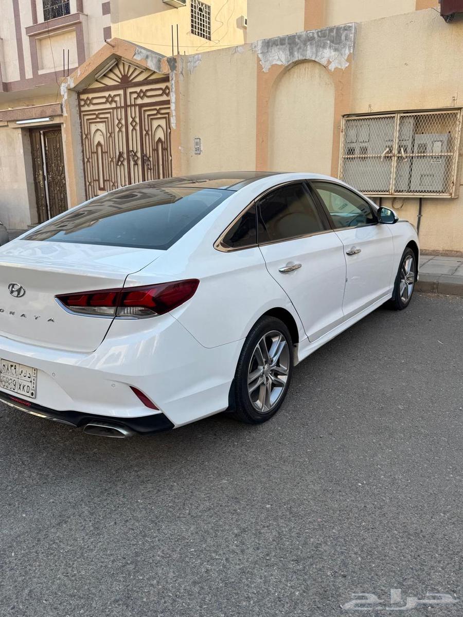 سوناتا موديل 2019633893614613791115