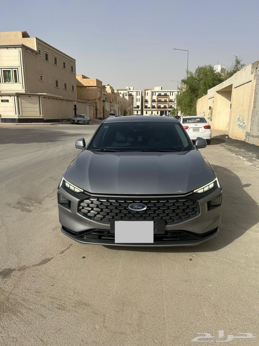فورد تورس ترند 202363390547799297111