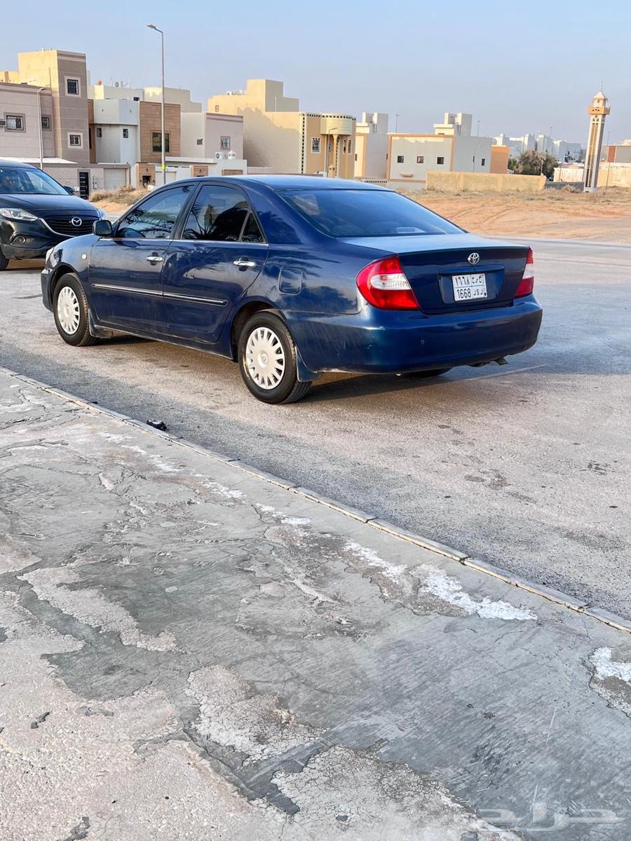 Camry 200463391707291394113