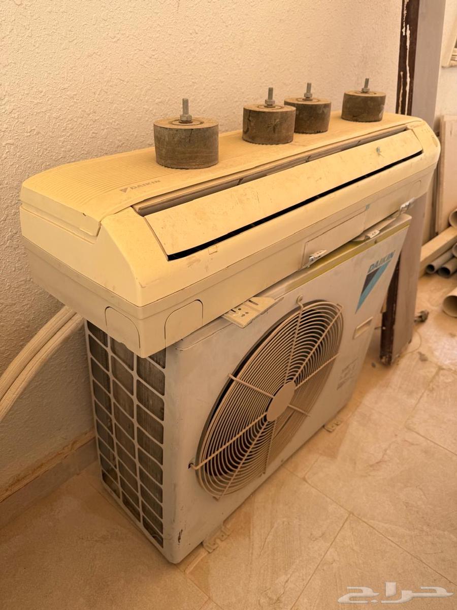 مكيف دايكن سبليت 18 ألف وحدة حار بار63388785602307111