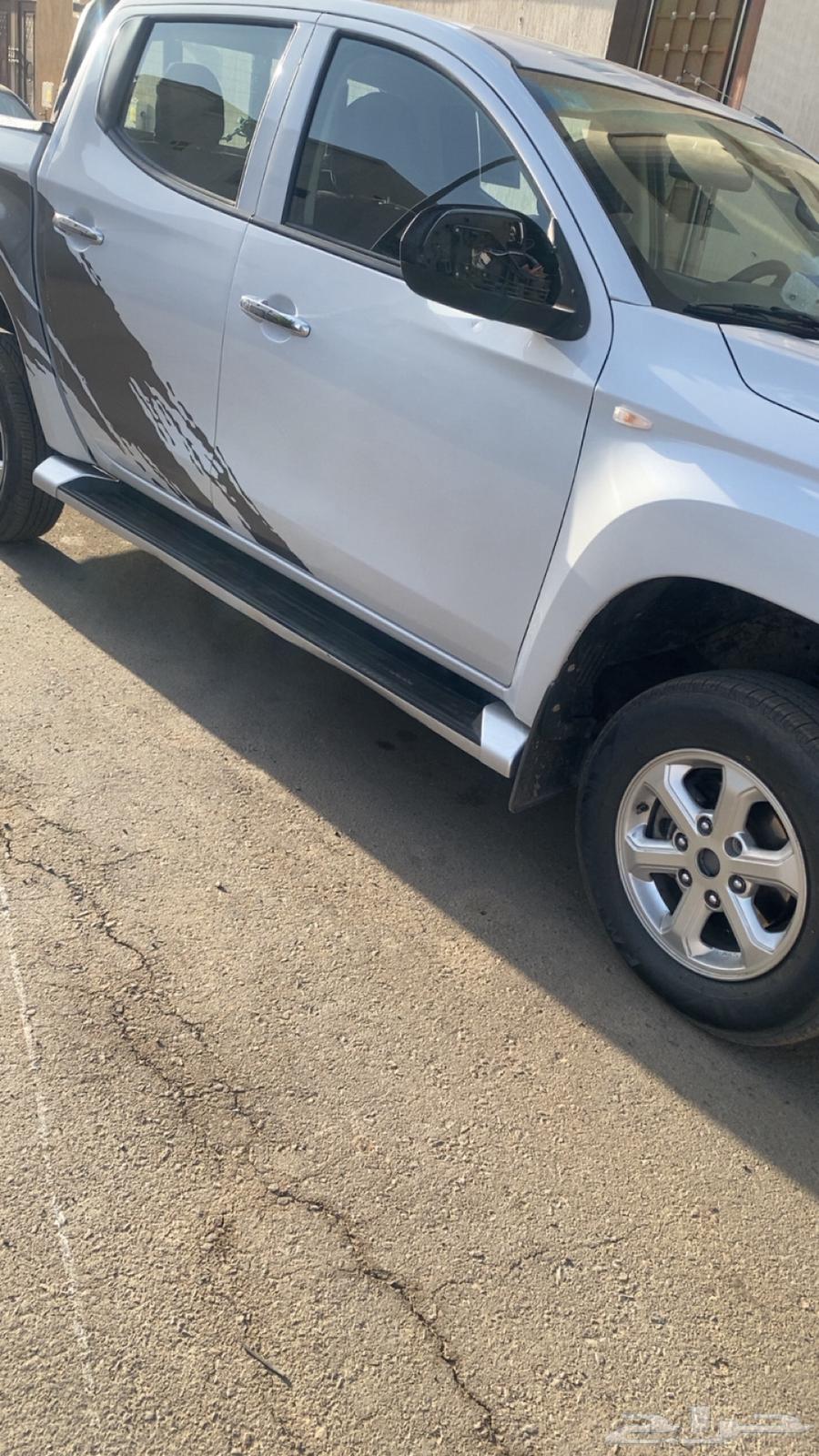 Mitsubishi Gamaratin Diesel Double Cab Clean63384632907394110