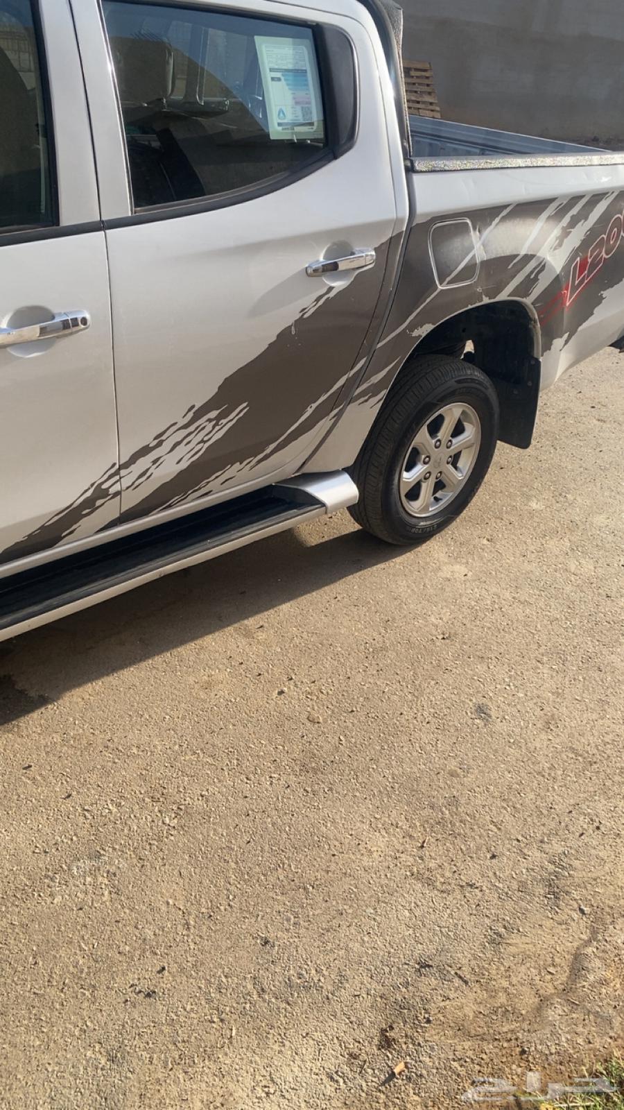 Mitsubishi Gamaratin Diesel Double Cab Clean63384632907394111