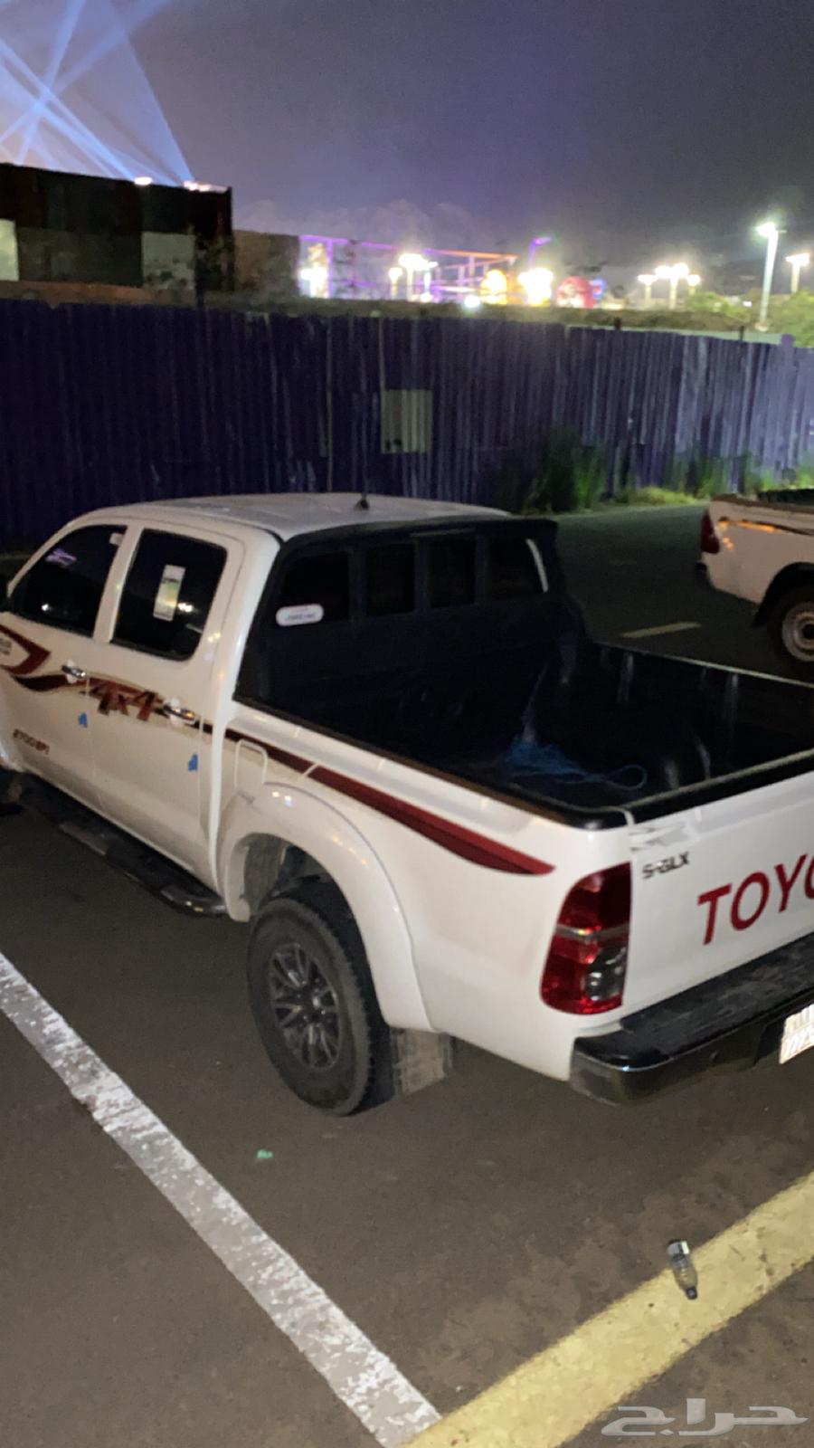 Toyota Hilux 14 Double Full Option for Sale63384121171841113