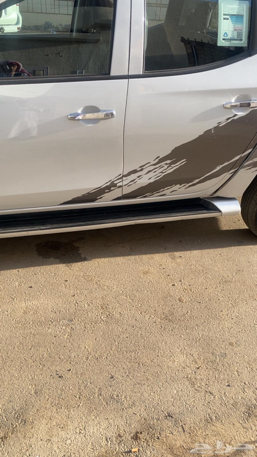 Mitsubishi Gamaratin Diesel Double Cab Clean63384632907394112