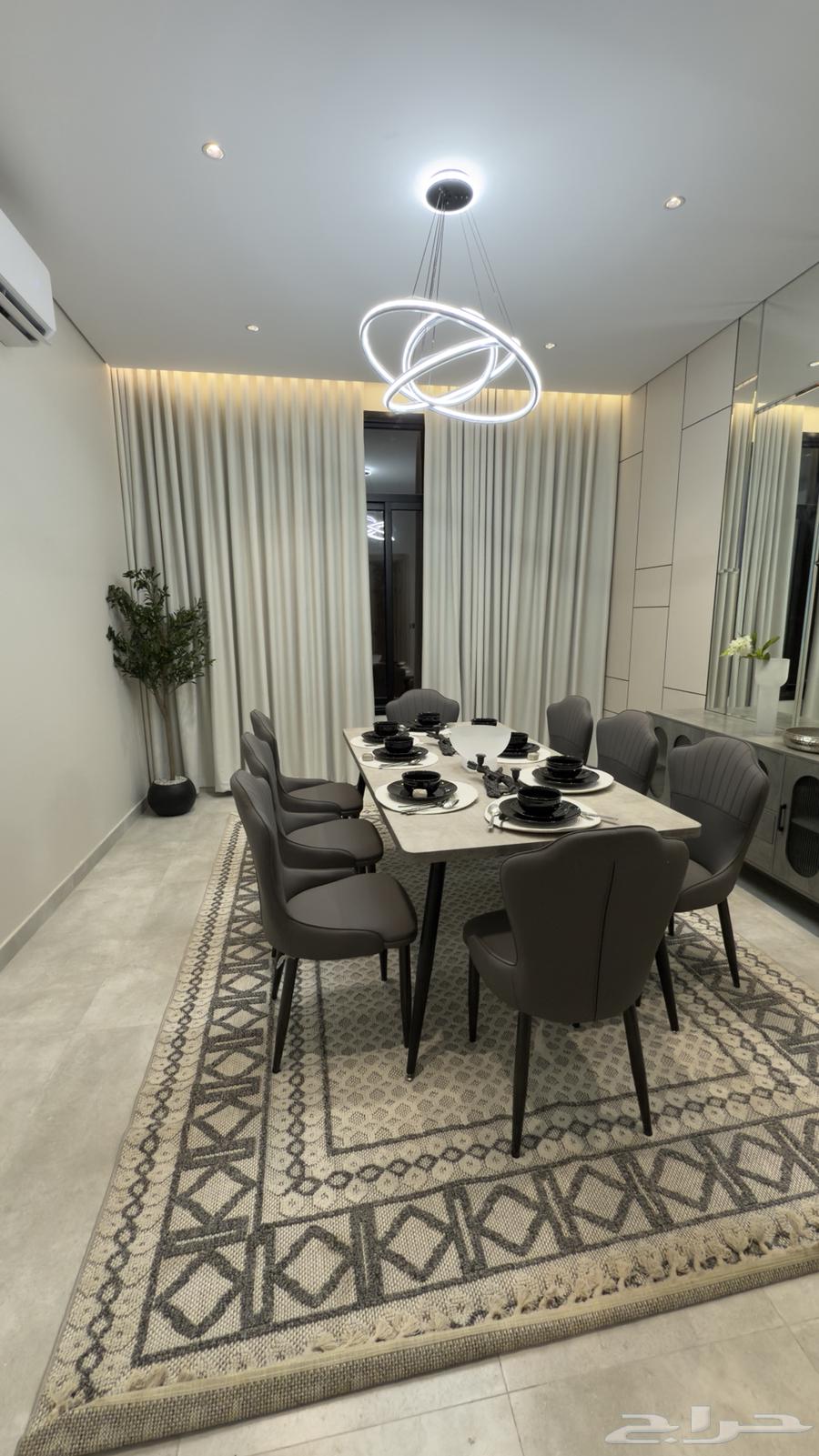 Modern ownership apartments in the Alia Al-Madina plan within the Haram boundary63381160727810114