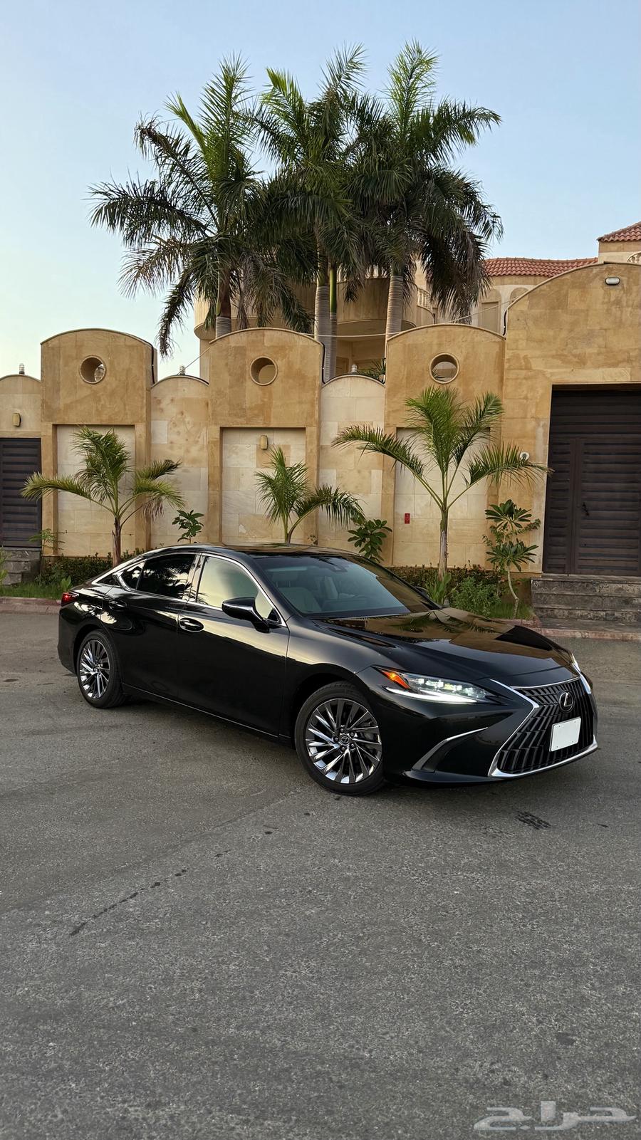 Lexus ES350 DD Model 2025 km 900063385136559233112