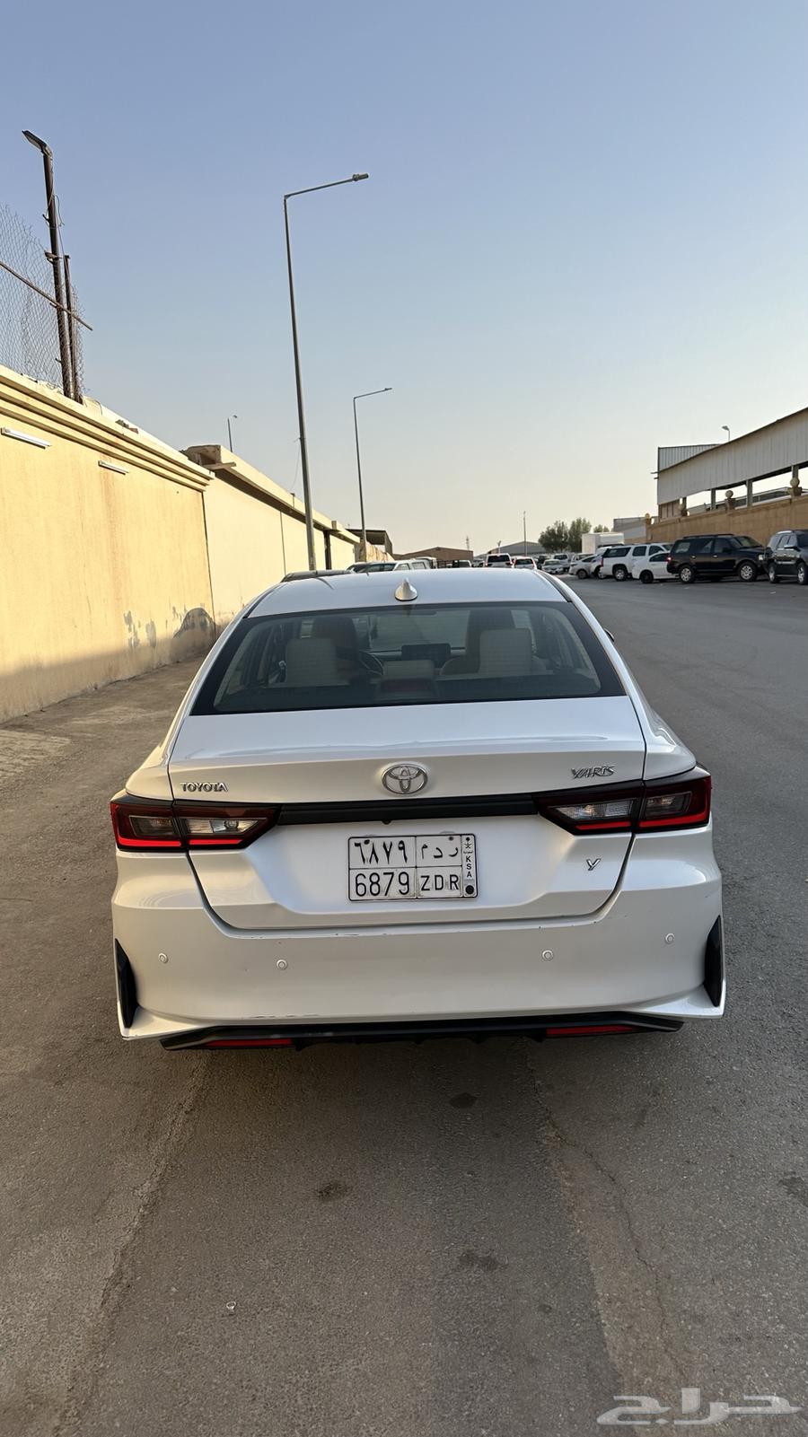 للبيع تويوتا يارس 2023 وكاله عداد 9263389137124737114
