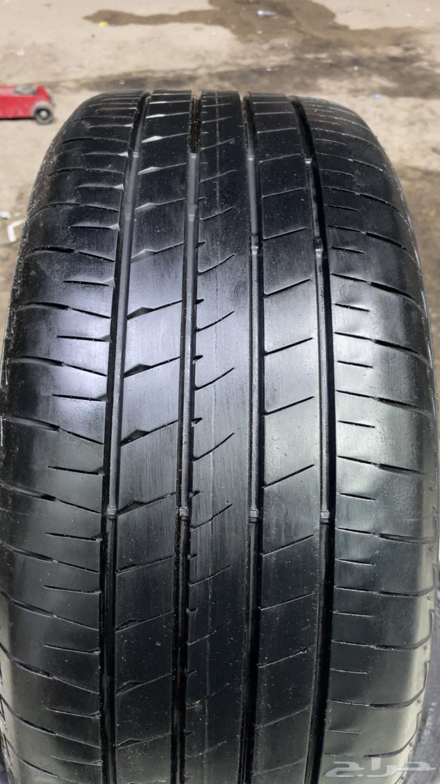 235 40 19 Bridgestone tire set, new631378623142431112