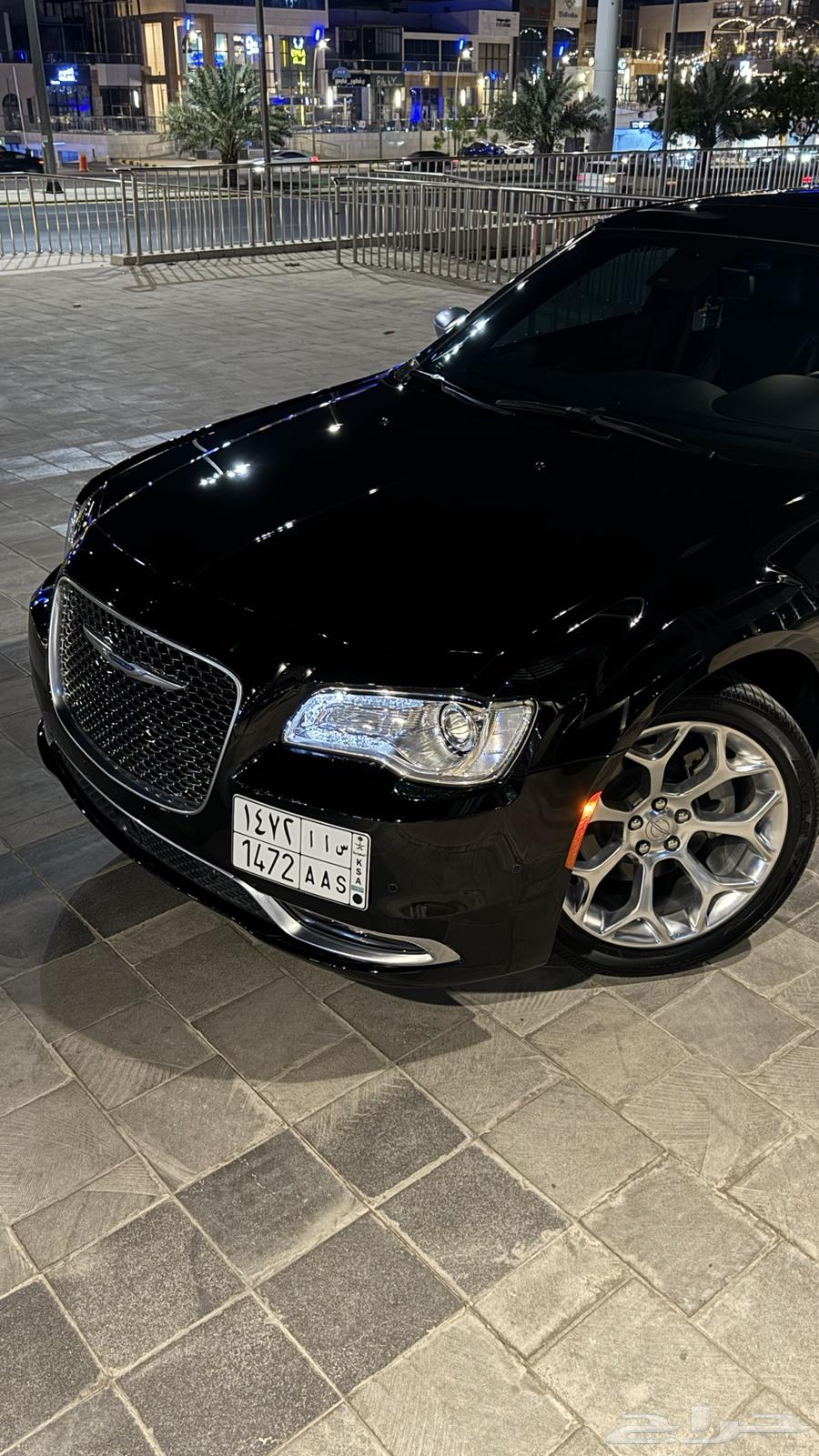 كرايسلر 3000km مخزن أكزيكتف v863389164946433111