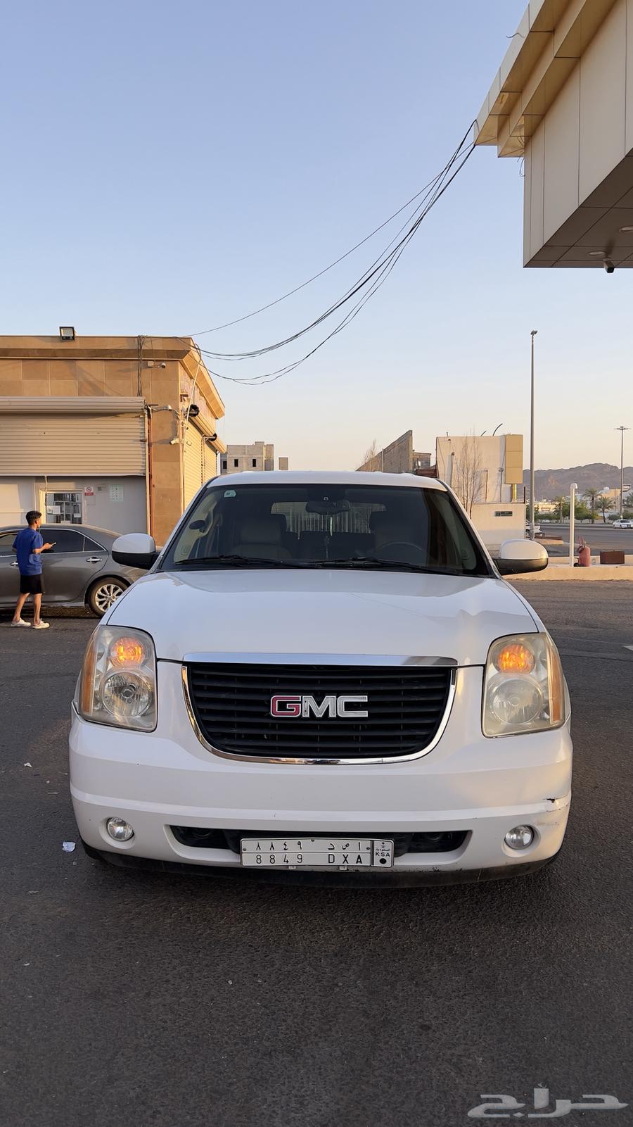 للبيع جمس يوكن 2008 فل كامل63384121667459117