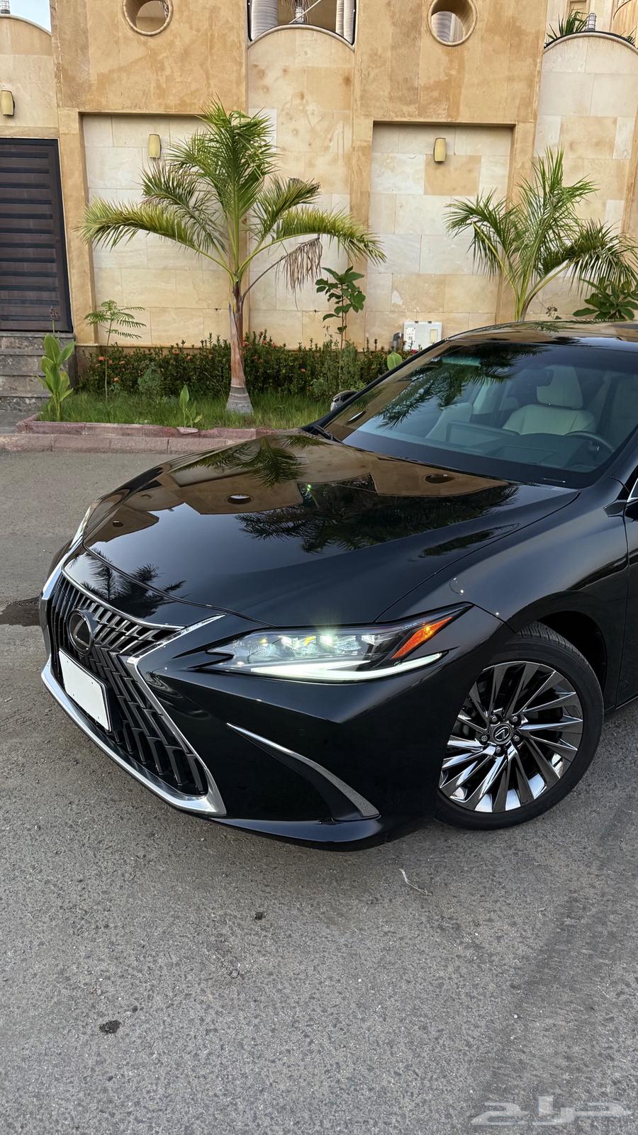 Lexus ES350 DD Model 2025 km 900063385136559233111