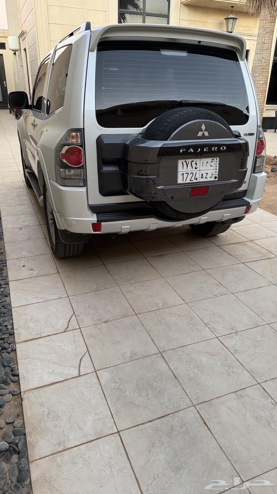 باجيرو ربع فل كامل 201563388914784514113