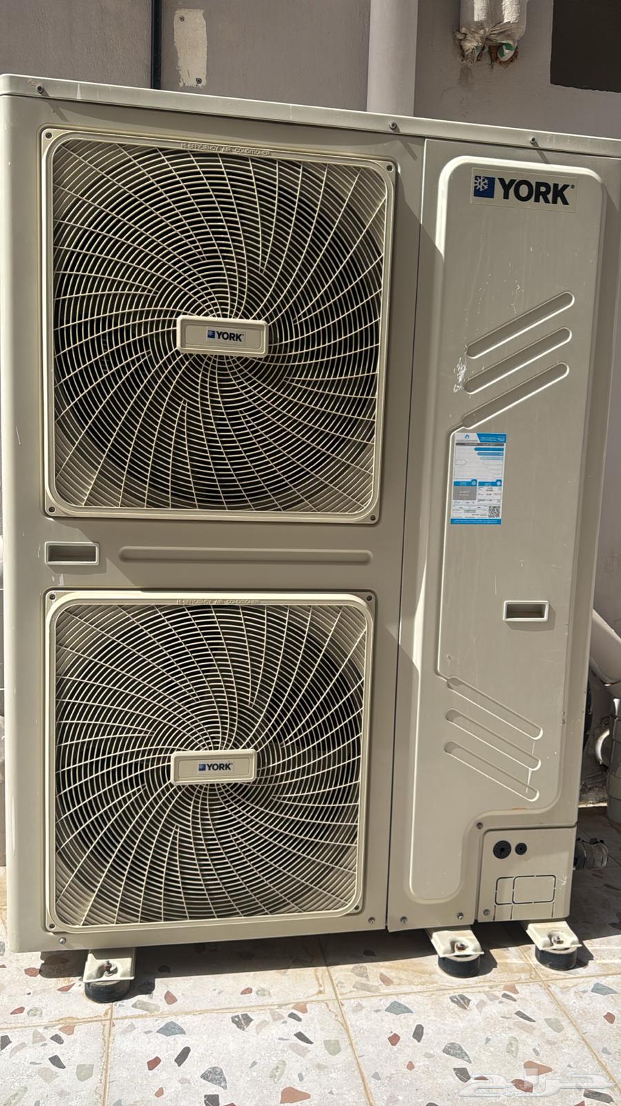 York Cabinet Air Conditioner63383350565762114