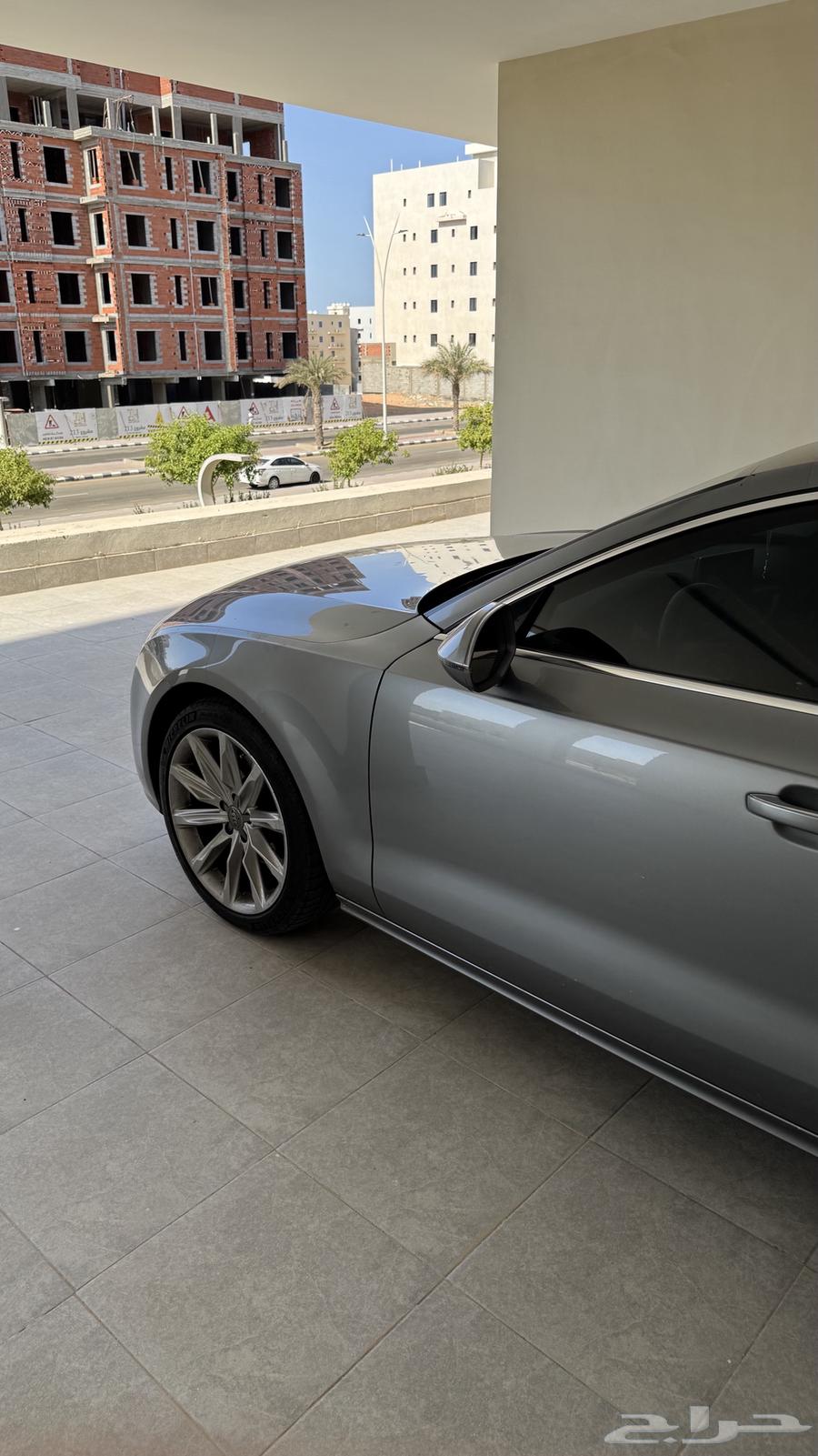 Audi 2015 A7 fully loaded - I accept reasonable offers63387689332355112