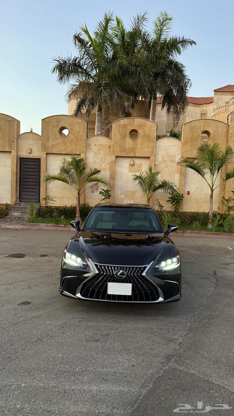 Lexus ES350 DD Model 2025 km 900063385136559233113