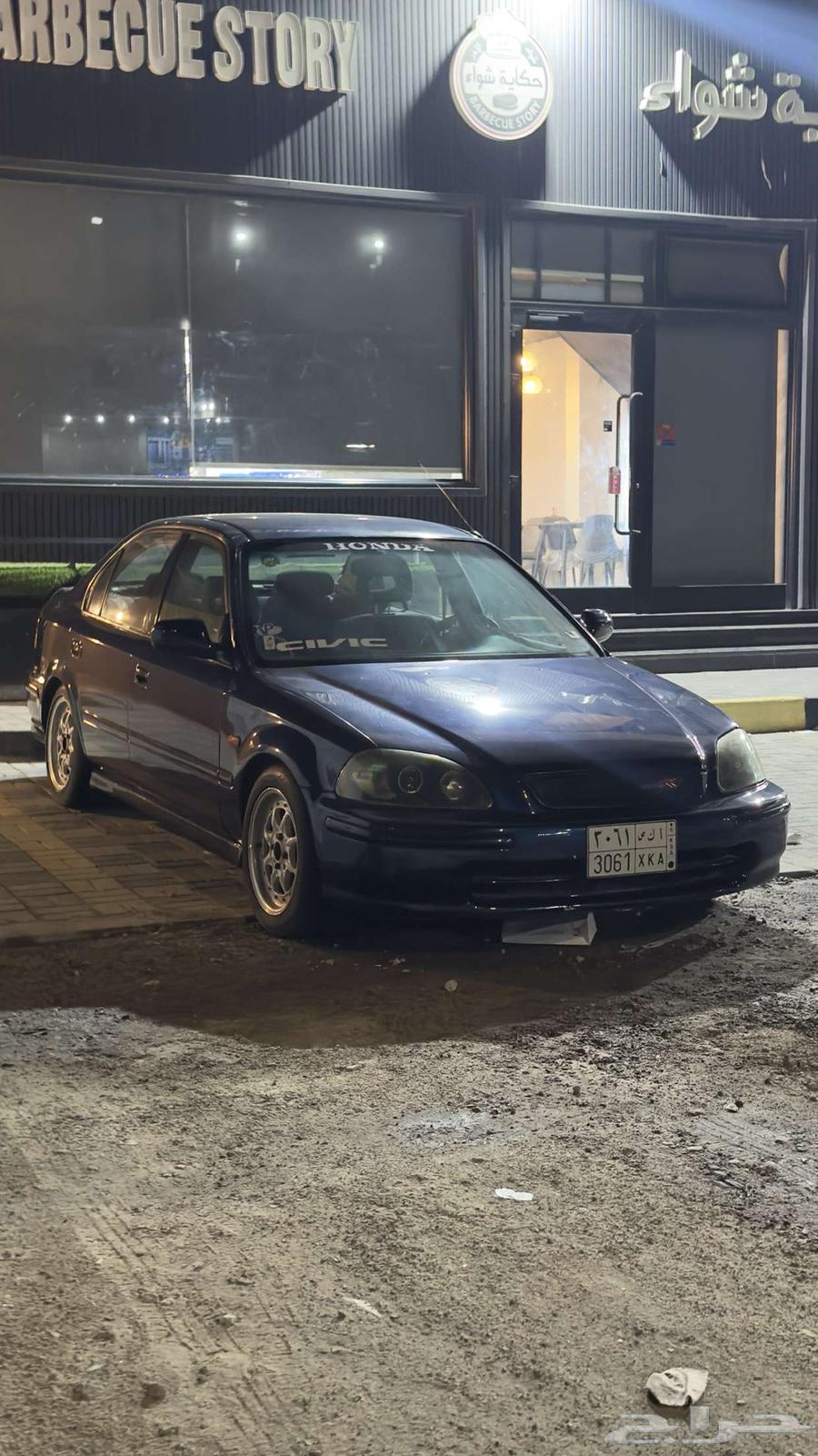 Honda Civic Swap F20B63383955825282113