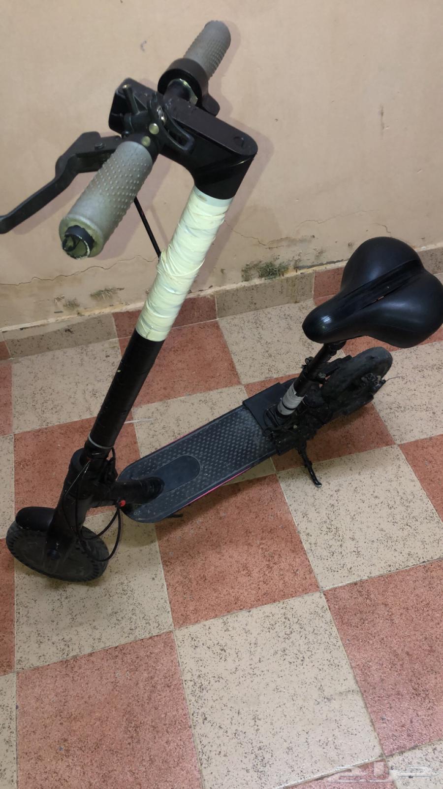 سكوتر شاومي63383299529475112