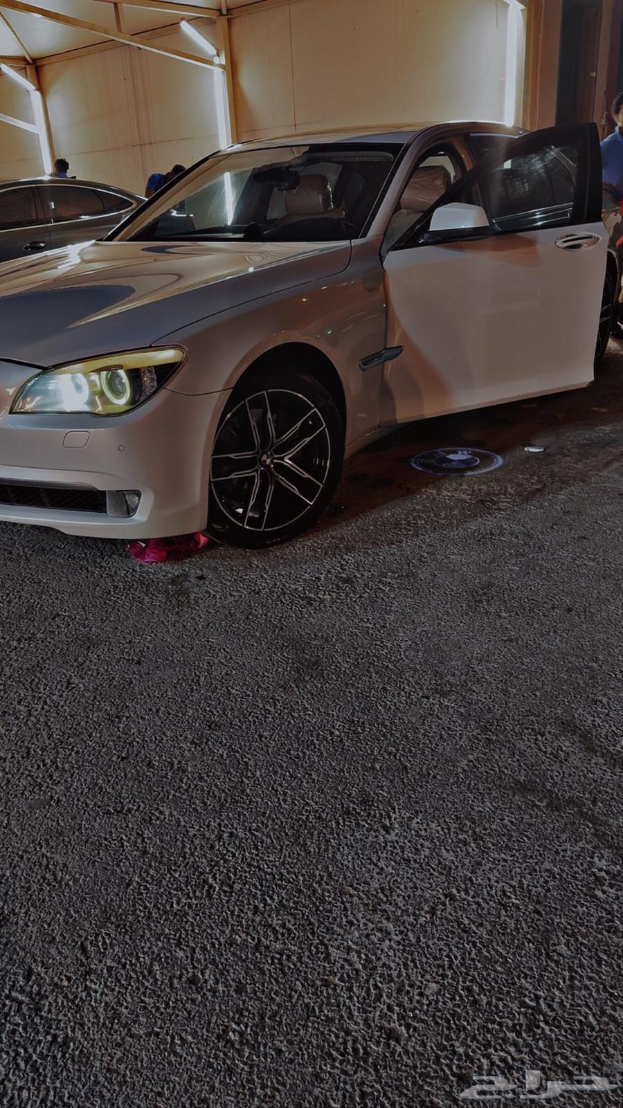 بي ام دبليو 2010 730il63387793324289113