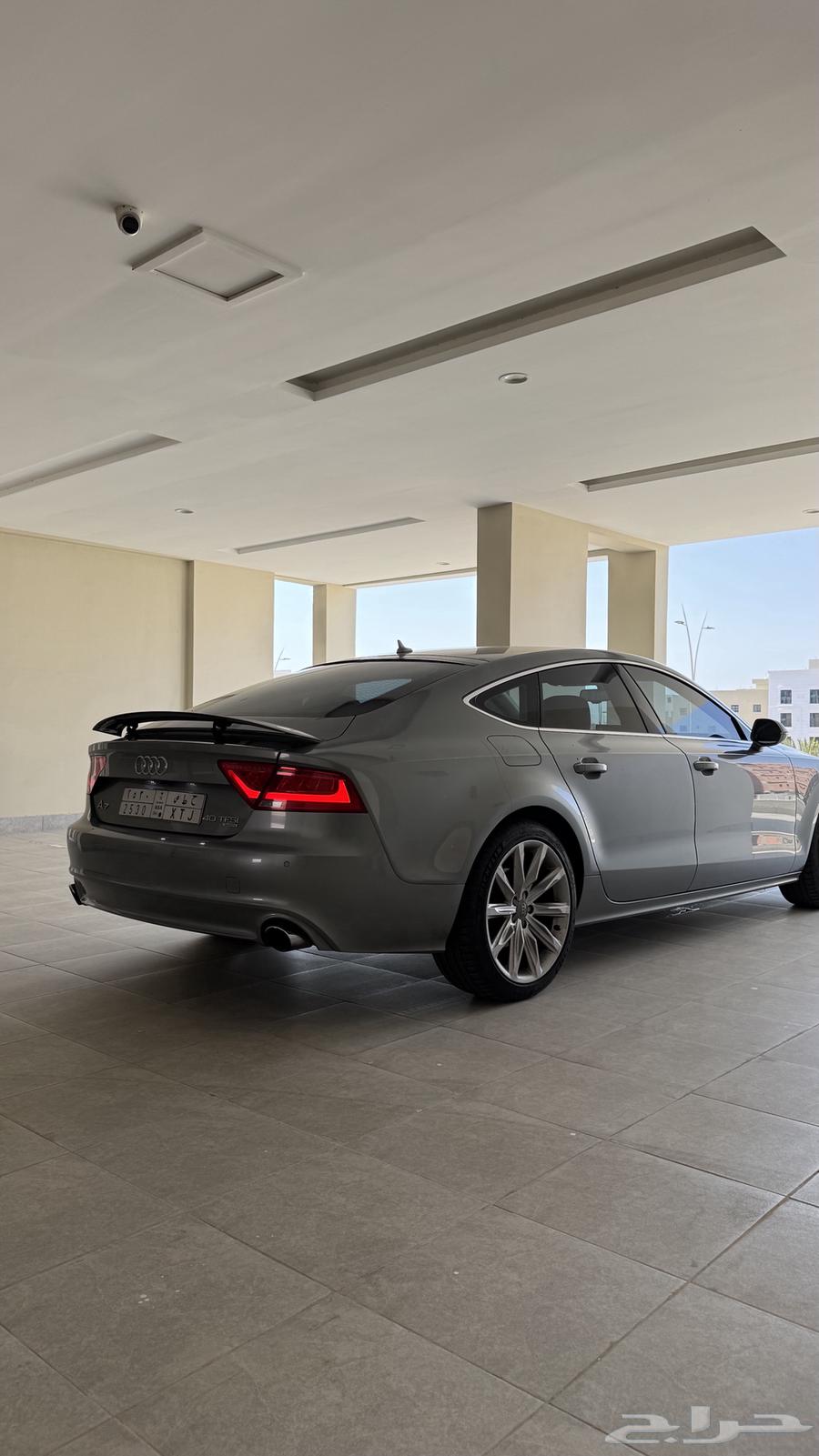 Audi 2015 A7 fully loaded - I accept reasonable offers63387689332355114