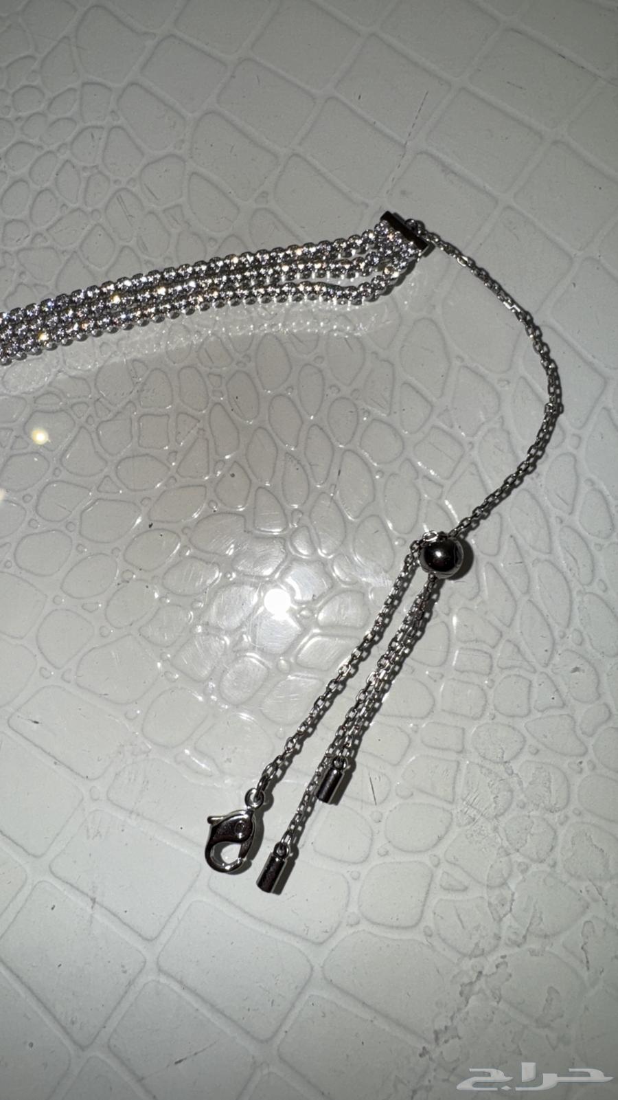 عقد سوارفسكي اصلي63385247427202111
