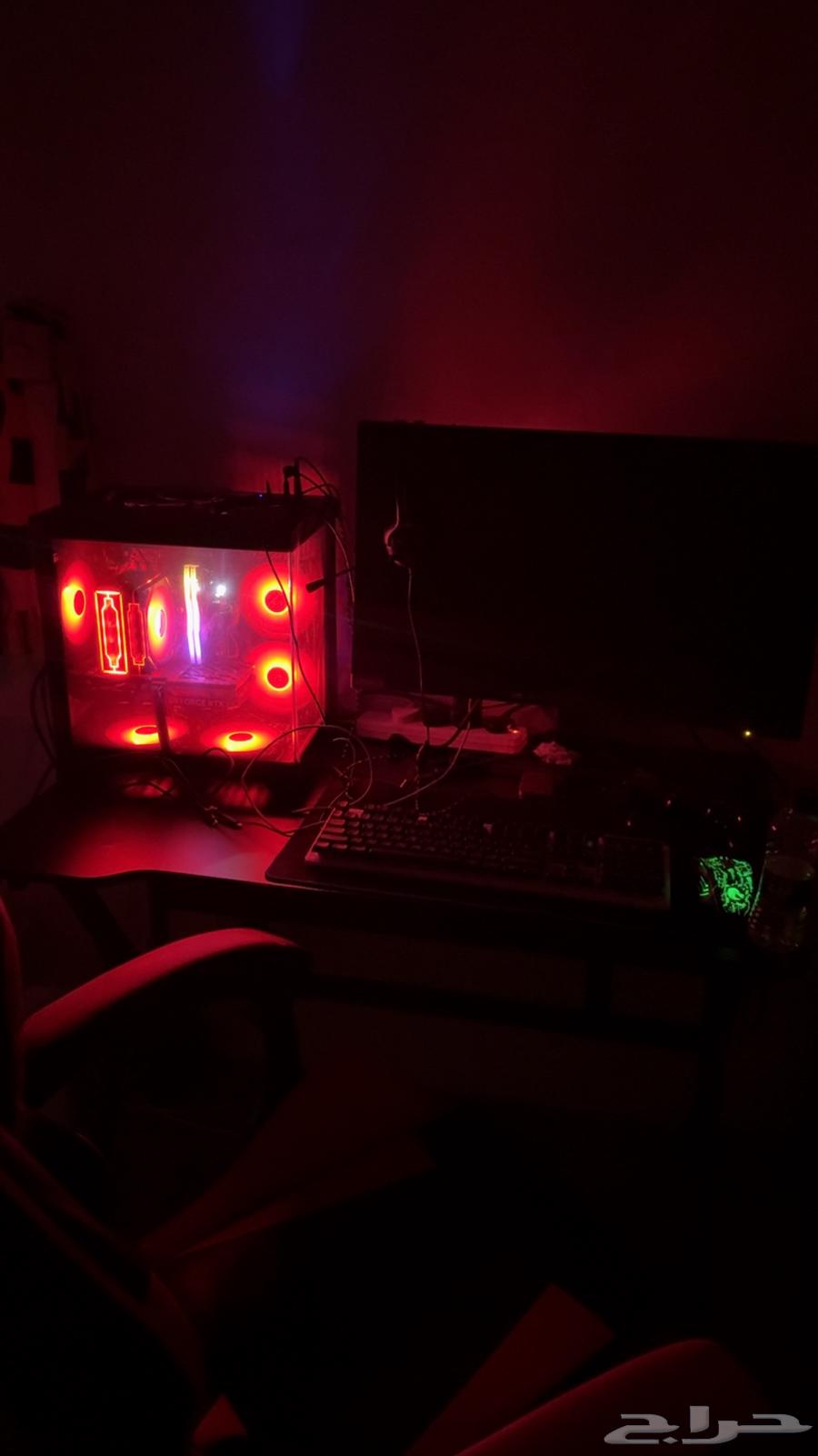 Complete setup for sale63384398283906113