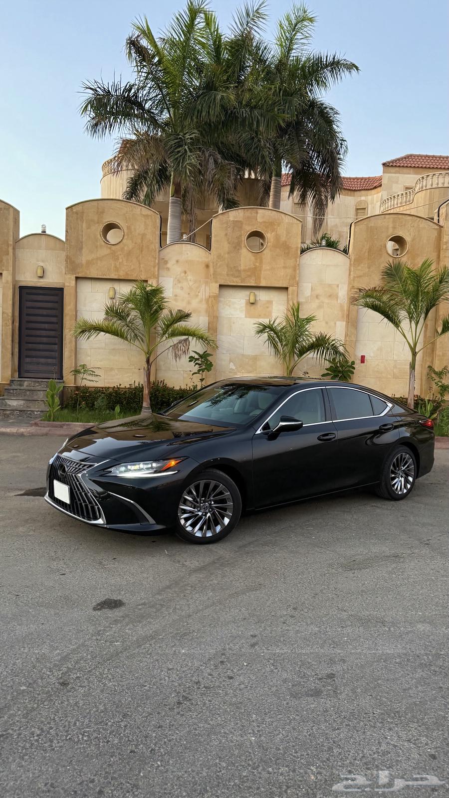 Lexus ES350 DD Model 2025 km 9000633851365592331110